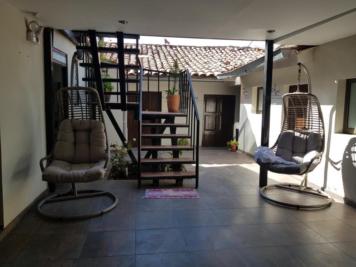 Xplora Hostel Cuzco Exterior foto